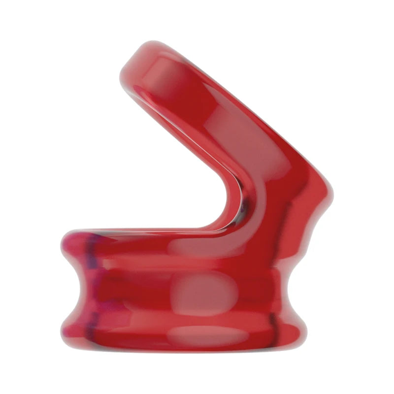 Cock Penis Ring Reusable Delay Ejaculation Stronger Erection Sex Toys Adult Supplies Linen Nozzle Ring Cock Sex Toys For Men luvshop24