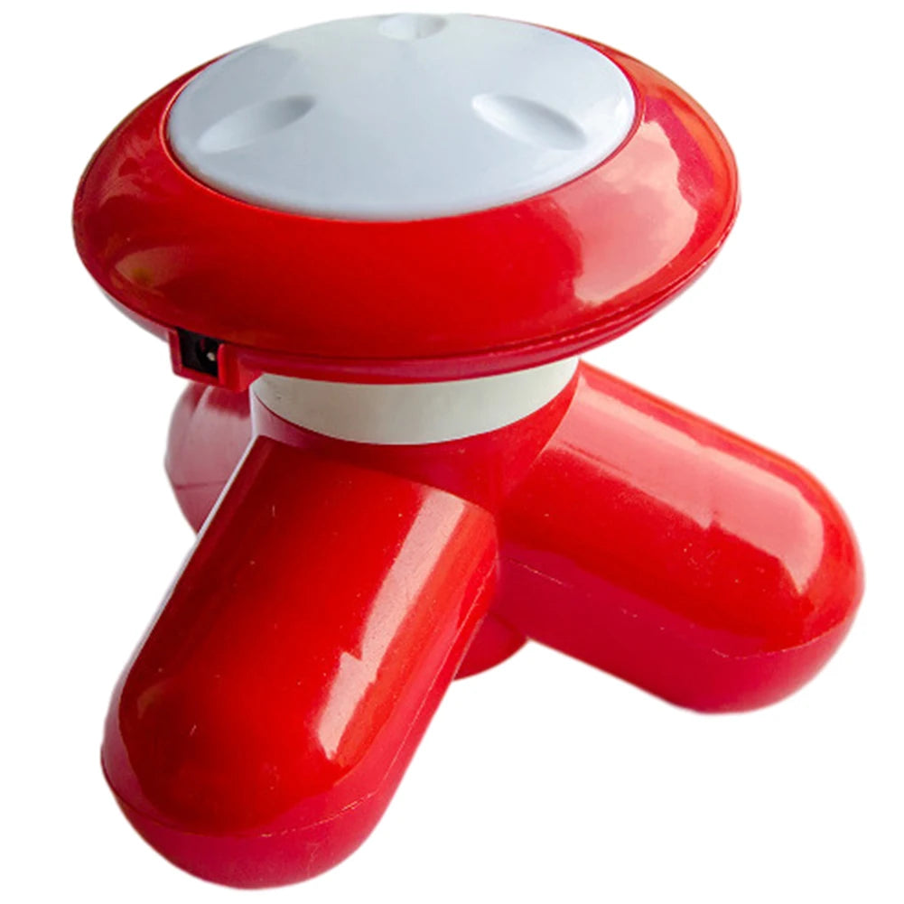 Portable Mini Handheld Wireless Electric MassagerMulti-Purpose Percussion Massager For Hand Leg Foot Neck Shoulder Relaxing luvshop24