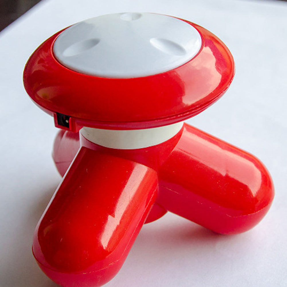 Portable Mini Handheld Wireless Electric MassagerMulti-Purpose Percussion Massager For Hand Leg Foot Neck Shoulder Relaxing luvshop24