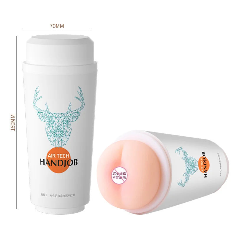 Realistic Vagina Sex Toys Scrotum Stimulator Safe Silicone Vaginal Male Masturbator Soft Pocket Pussy Male Sex Toy JoinJJtoy luvshop24