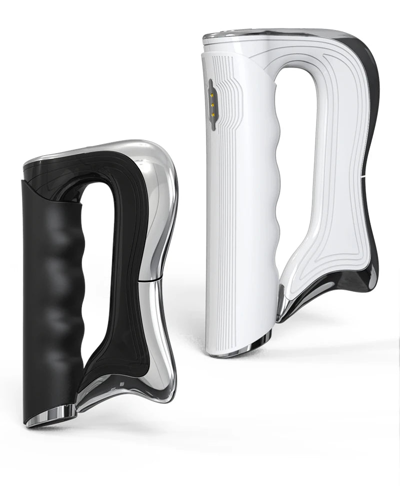 Electric Fascia Knife Vibration Body Massager Muscle Relaxation Body Lifting Hyperblade Massage Blade Tool luvshop24