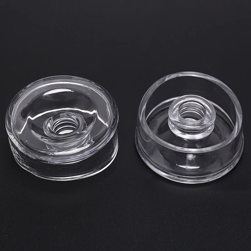 2Pcs/lot Universal Silicone Sleeve Cover For Comfort Penis Pump Vacuum Cylinder Cock Penis Enlarger Sealing Donut Replacement luvshop24