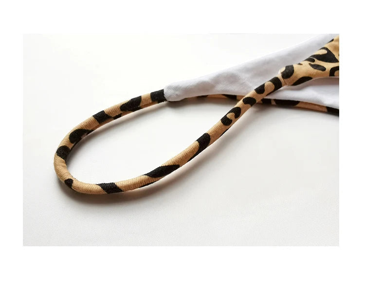 Cotton Leopard G String Women Panties Sexy Briefs Thong Low Waist T-back Bikini Underwear Seamless Female Lingerie Size S-XXL luvshop24