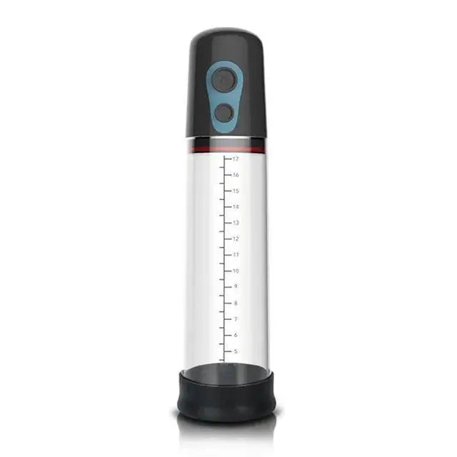 2 in 1 Electric Male Masturbator Penis Pump Automatic Male Masturbator Penis Enlargement Dick Pump Sexual Performance Erection luvshop24