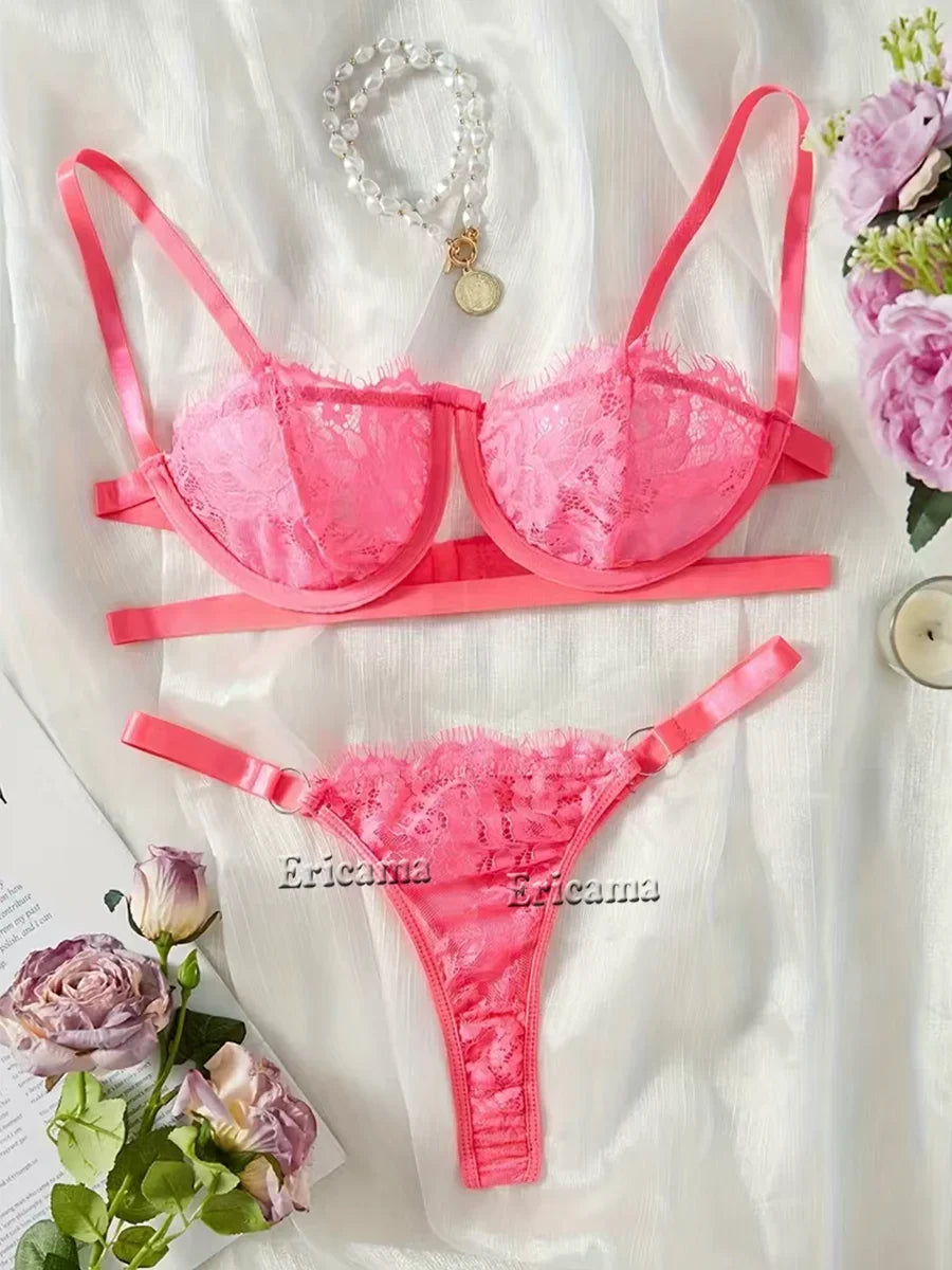 Cosplay Sexy Erotic Lingerie Women Bra And Panty Garters Sexy Lingerie Sets For Sex Women's Underwear Set Female Sexy Costumes luvshop24