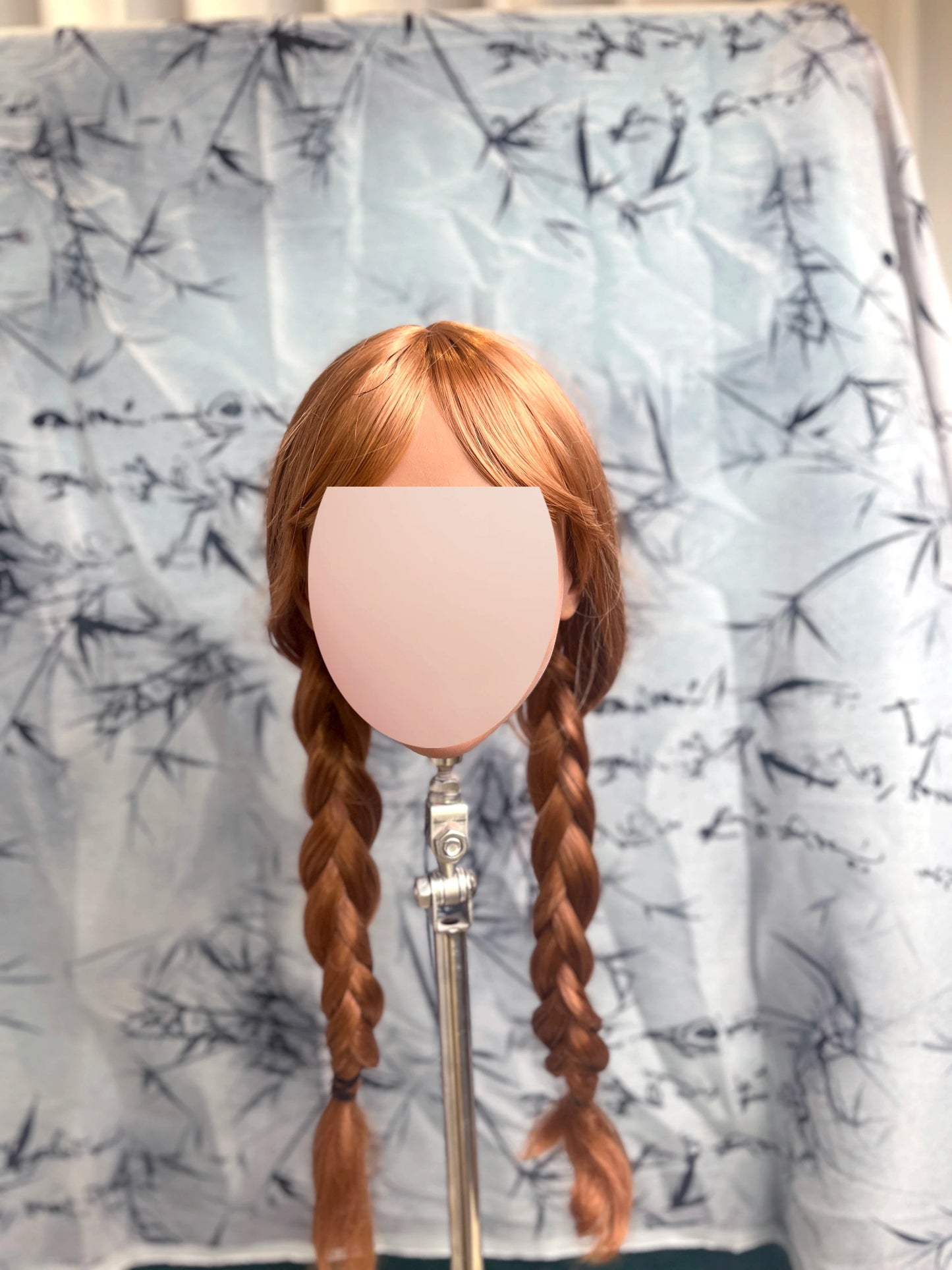 1:1 adult simulation head, with tongue and teeth, real oral cavity, can be used in conjunction with human silicone head for hair luvshop24