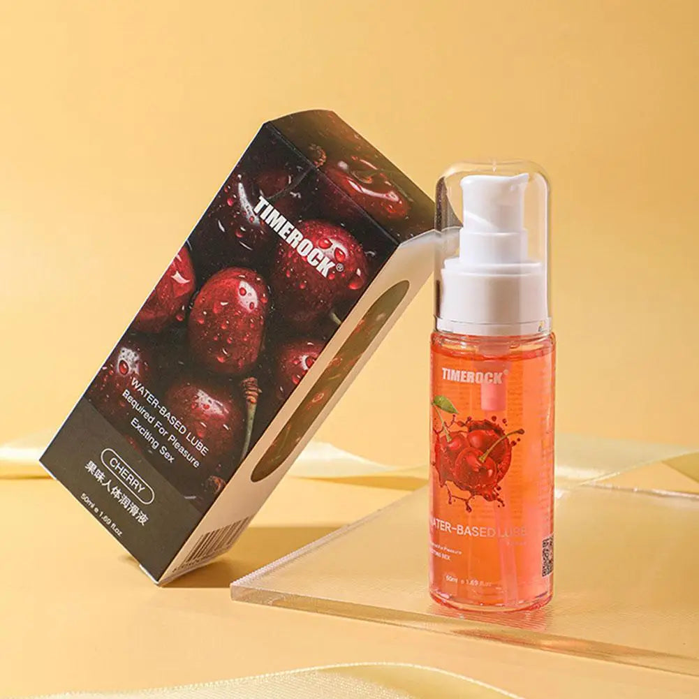 Water Based Lubricant for Women Vaginal Anal analgesic Fruity Lubricantion ouple Sexual Adult Delight Body Lubricant luvshop24