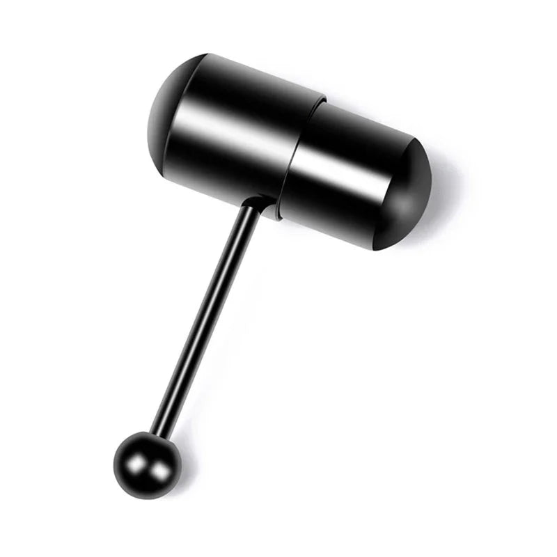 Stainless Steel Vibrating Tongue Ring Barbell Tongue Piercing Jewelry Tongue Body Piercing Barbell Tongue Rings Wholesale luvshop24