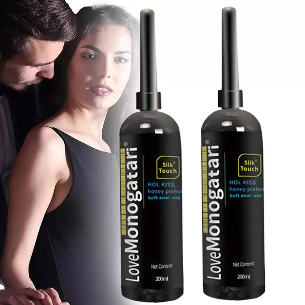 200ml Sex Lubricant for Men Anal Lubrication Original Personal Grease Thick Water Base Women Oil Vaginal Gel Gay Adult Product luvshop24