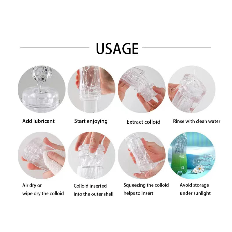 Fascia Massge Gun Vibration Deep Tissue Muscle Relaxation Massager Portable Fitness Device For Body Arm Neck Male Entertainment luvshop24