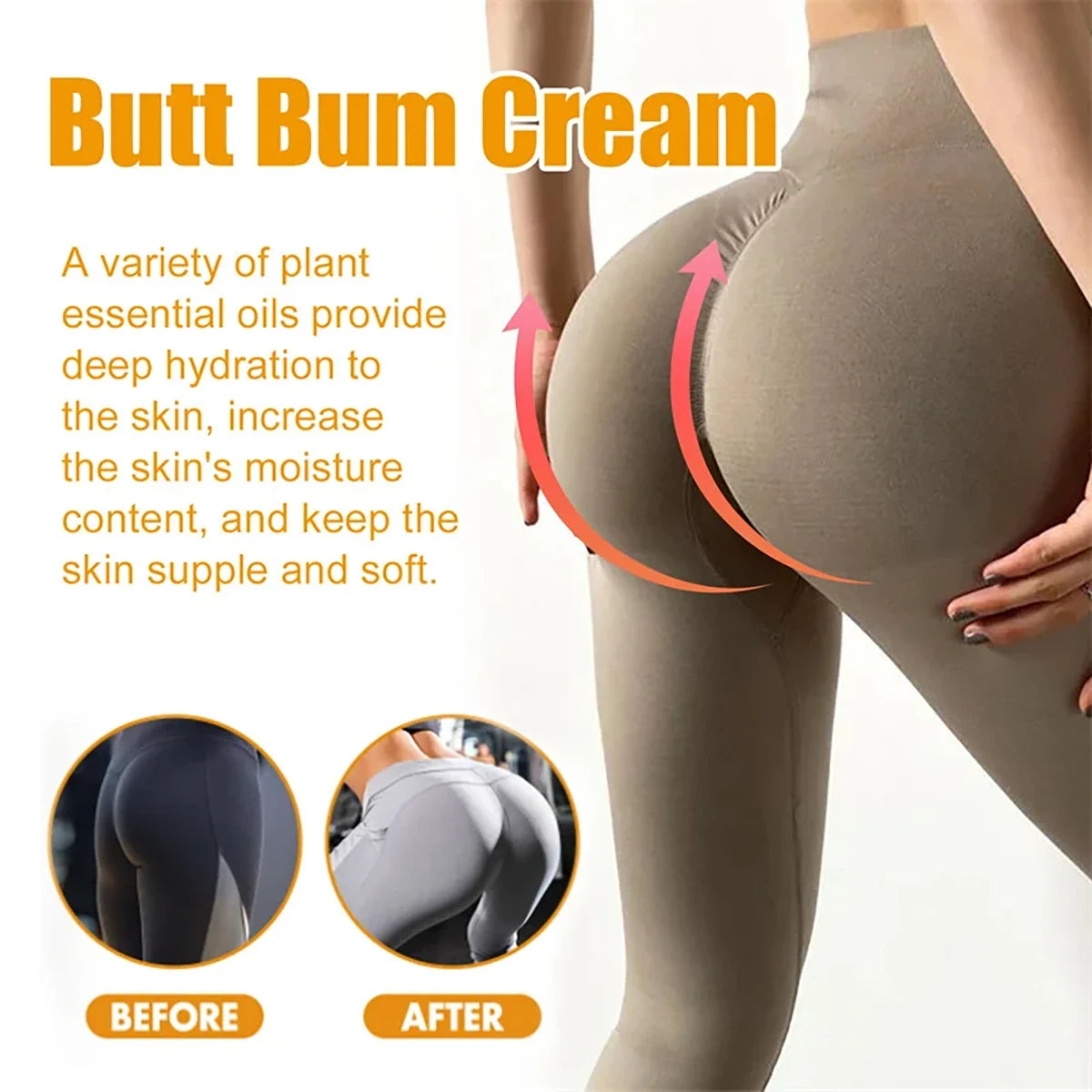 Hip massage moisturizing essential oil luvshop24