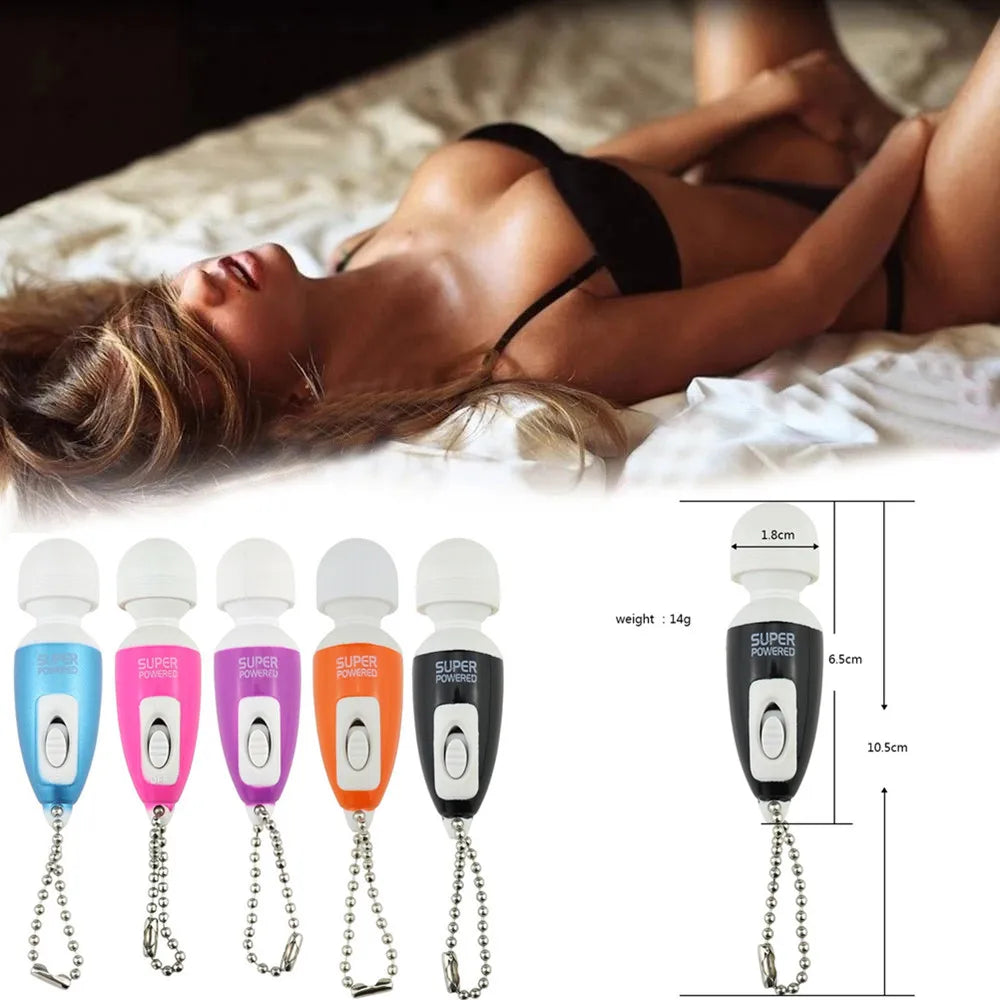 Mini Vibraor Egg Sexual Toy for Woman Pleasure G Spot Vagina Stimulator Vibrating Massager Female Masturbation Adult Erotic Toys luvshop24