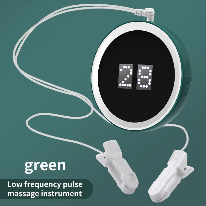 Insomnia Anxiety Depression Ces Therapy Device Anxiety Electronic Acupuncture Apparatus Sleeping Aid Device luvshop24