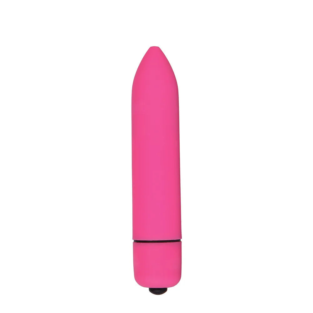 NEW 1PC Mini Vibratory Face Massager - Lipstick-sized Waterproof for Eye and Face Relaxation Wrinkle Reduction Skin Care luvshop24