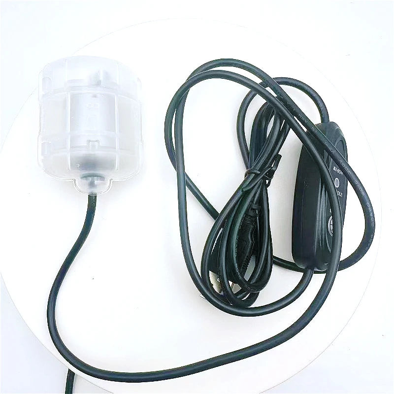 DC 5V 3-Speed USB Massage Motor, Dual/ Single Head Vibrating Massager for Pillow/ Cushion/ Waist - Low Noise & Durable luvshop24