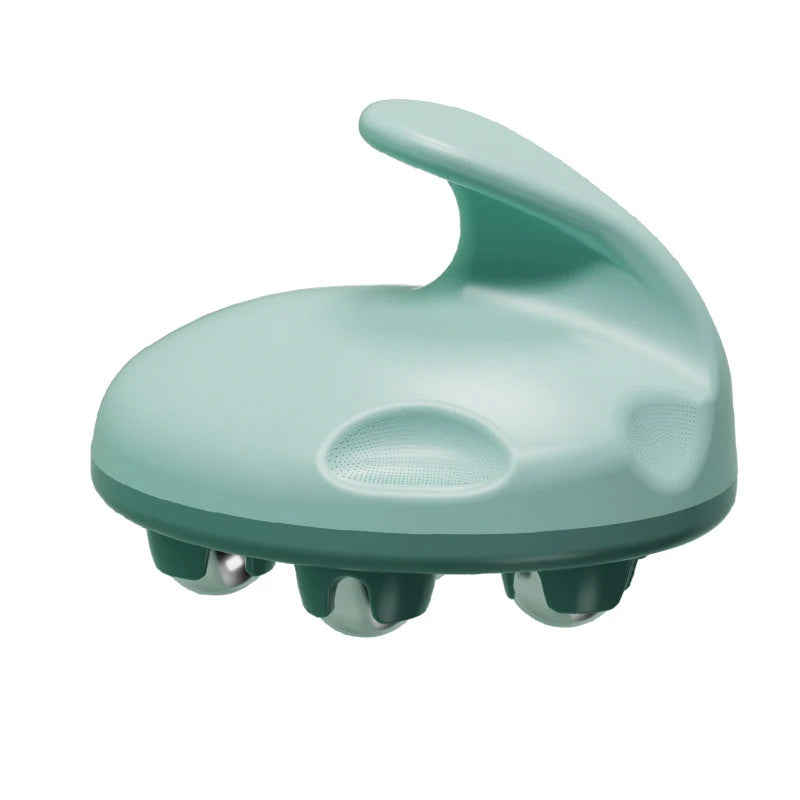 Multifunctional Roller Massage Tools 7-Bead Handheld Ball Massager Magnetic Bead Steel Ball Full Body Muscles Relax Portable luvshop24
