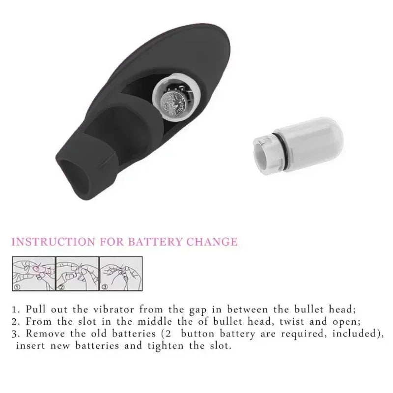 Wireless G Spot Vibrator Finger Vibrator for Women Clit Sucking Stimulator Sexual Vagina Masturbator Massager Pleasure Tools luvshop24