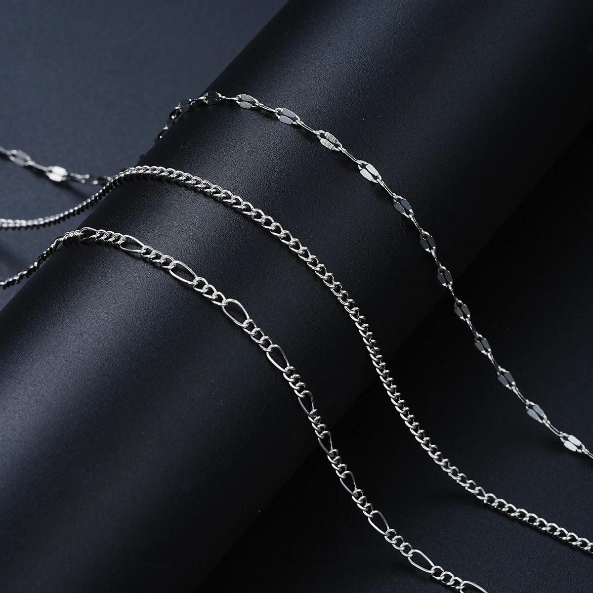 3 Pcs Sexy Multilayer Bikini Summer Belly Chain For Women Fashion Sliver Color Waist Chain Body Jewelry Female Beach Accessories luvshop24