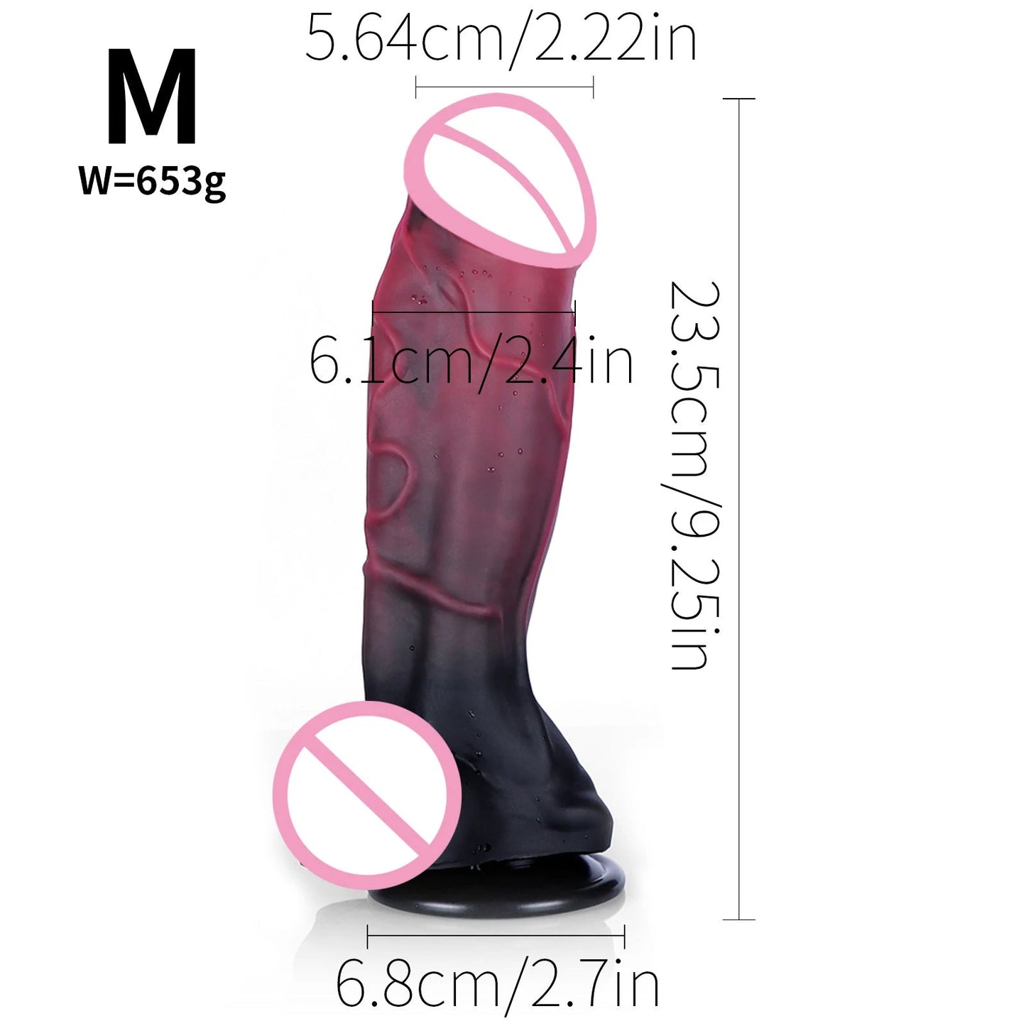 Xl Sexy Silicone Dildo Big Cock Huge Penis G-Spot Stimulation Woman Masturbator Anal Plug Dilator Prostate Massage ComfortGay18 luvshop24