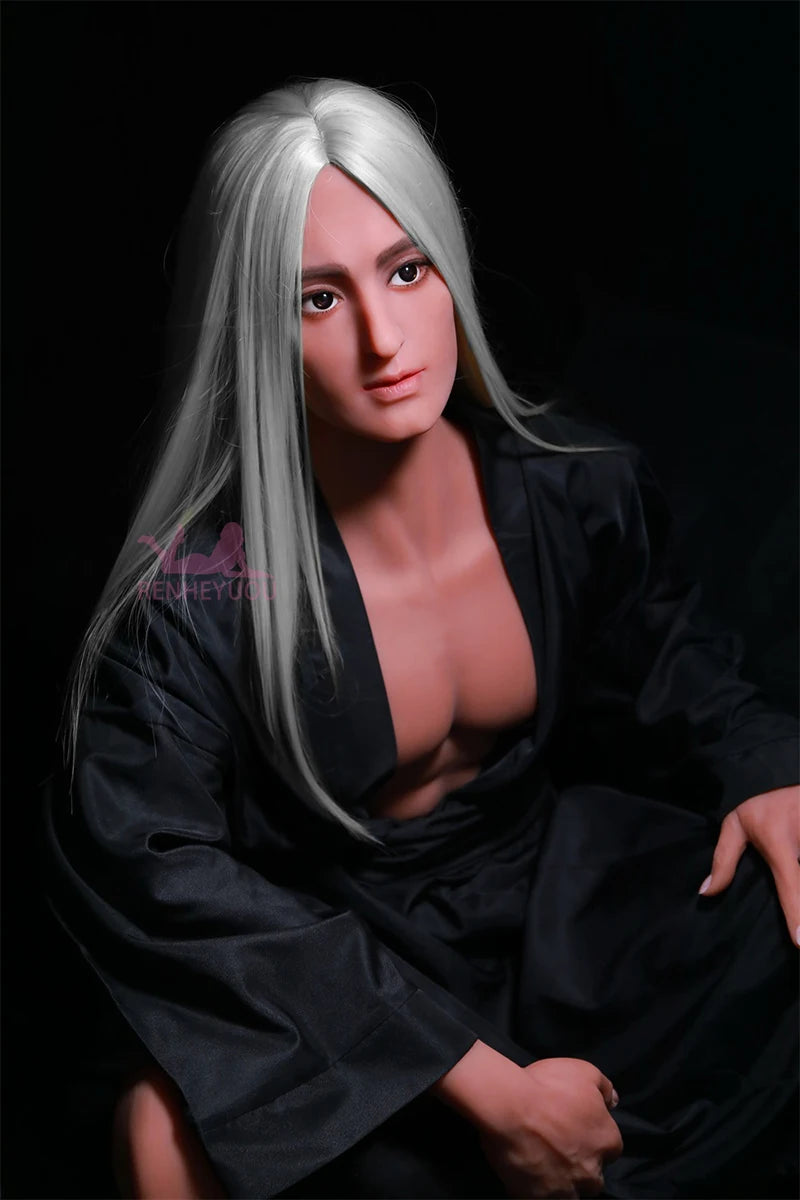 RENHEYUOU 165CM Realistic Sex Doll Big Penis Big Ass Gay Sex Toys Ladies Masturbator Sexy Adult Male sex doll insertable Anal luvshop24