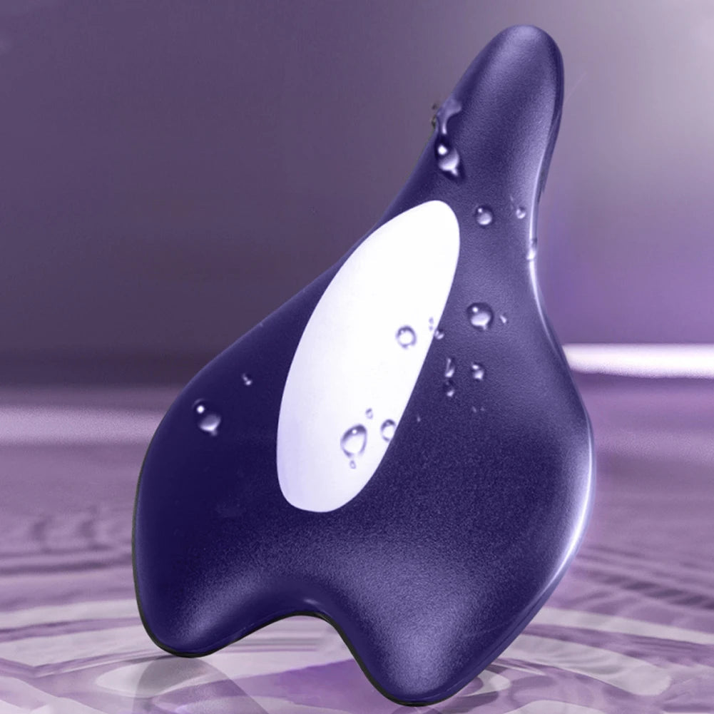 Electric Sit-On-Top Pelvic Trainer Ergonomic Pelvic Floor Strengthening Device Pelvic Floor Muscle Training Device for Men Women luvshop24