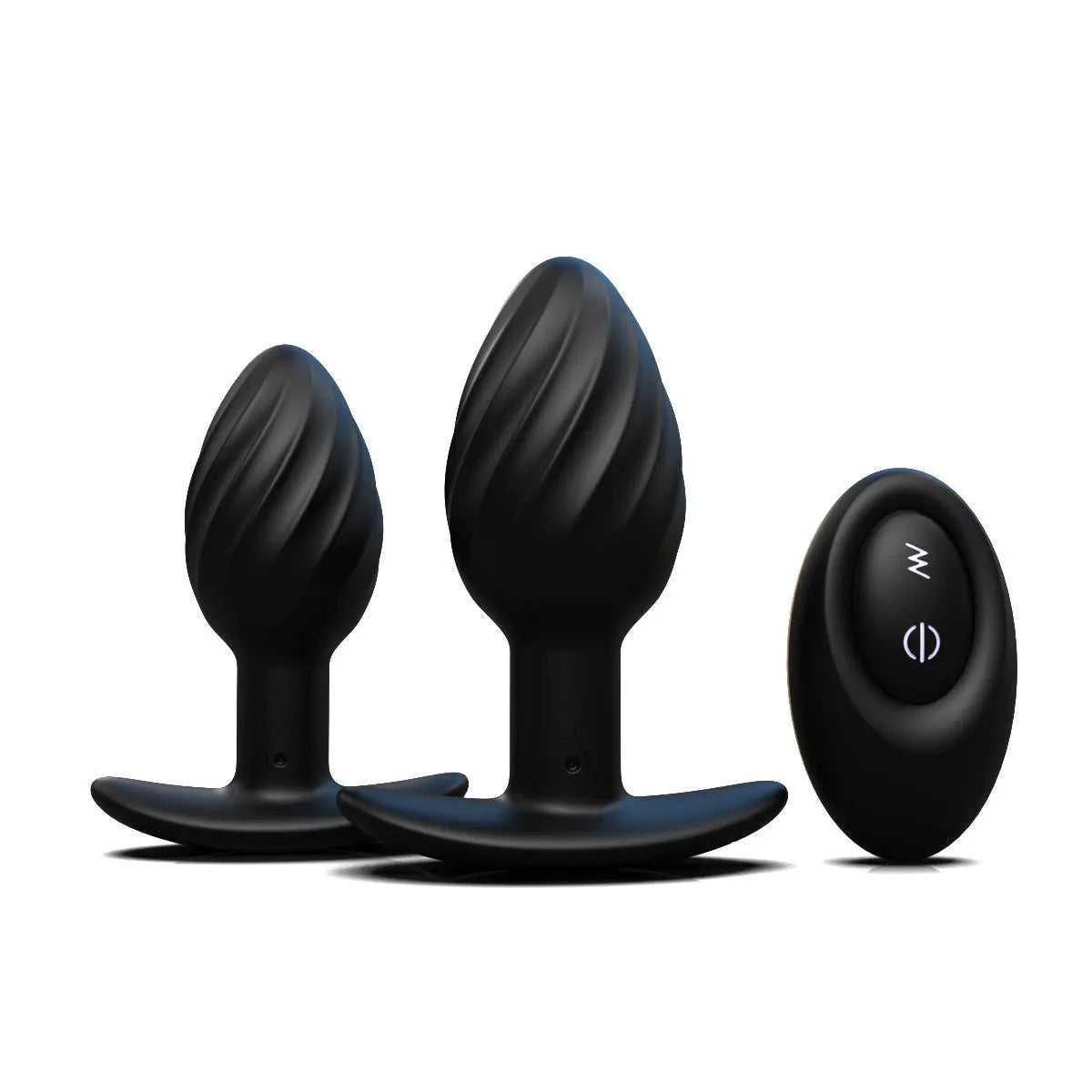 Vibrating Anal Plug 9-frequency Vibration Mode Prostate Massage Stick Wireless Remote Control Backyard Vibration Adult Sexy Toys luvshop24