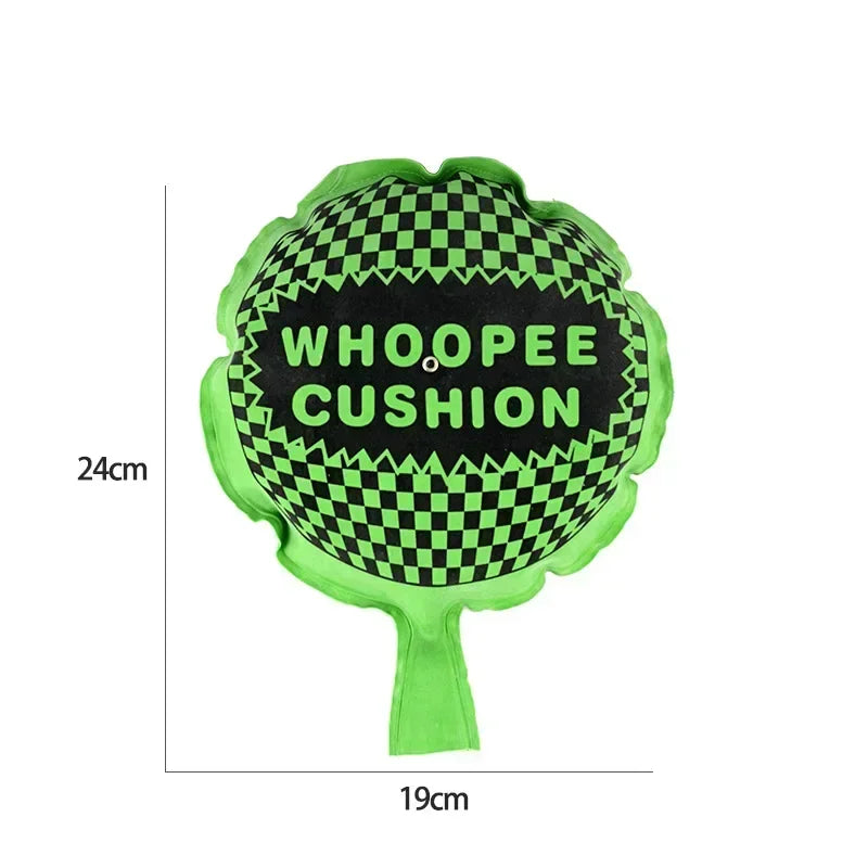 Kids Fun Prank Toys Whoopee Cushion Jokes Gags Pranks Maker Trick Funny Toy Fart Pad Pillow Toys for Children Adult Best Gift luvshop24