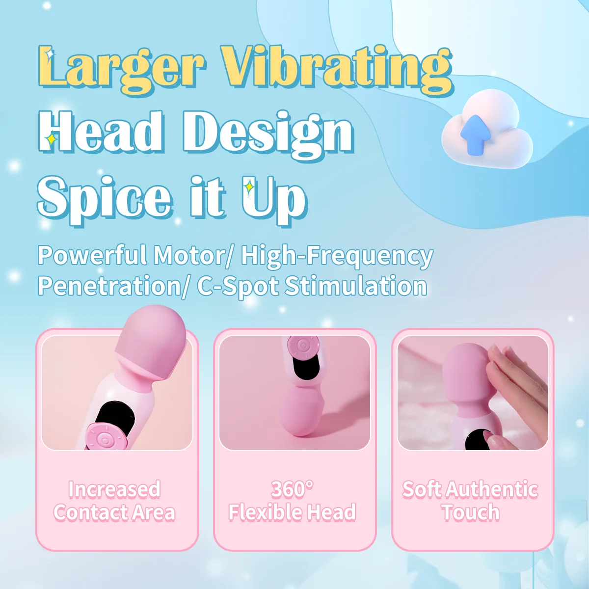 Jissbon Wearable Bullet Vibrator Penetration Dildo Vibrator GSpot Vagina Massager Female Clitoral Stimulator Sexy Towy For Women luvshop24