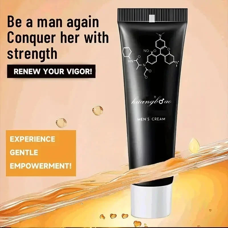 Male Massage Cream Delay Cream Men's Penis Cream Enlarges The Cavernous Body, Thickens And Hardens Adult Men's Products, Sex luvshop24