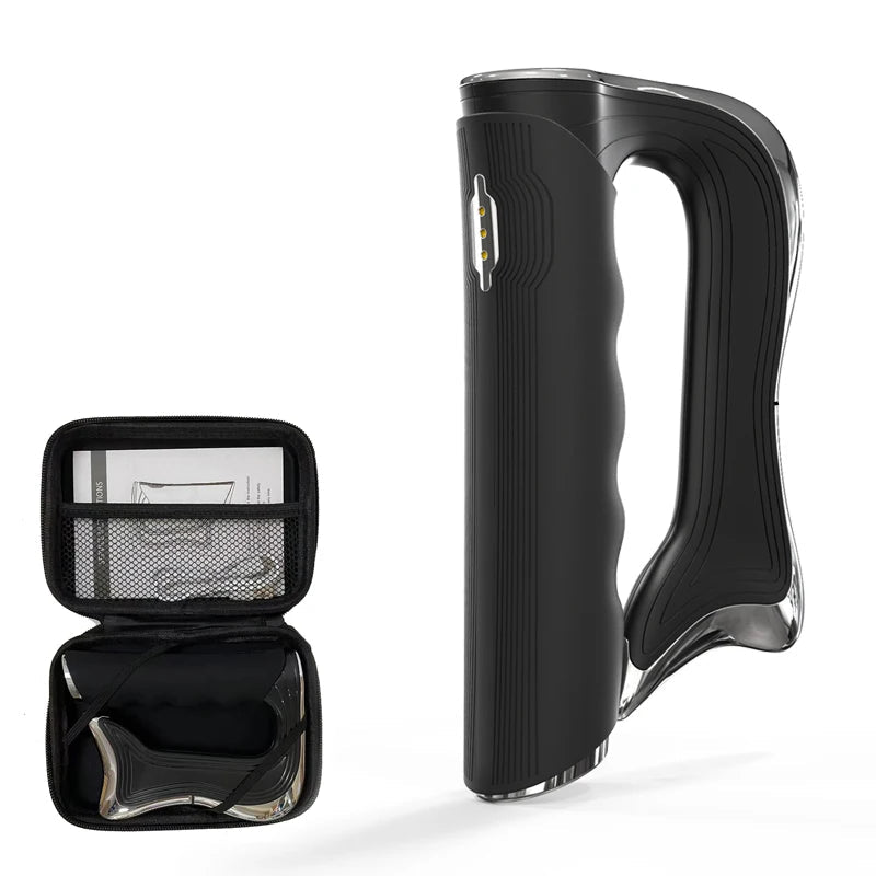 Electric Fascia Knife Vibration Body Massager Muscle Relaxation Body Lifting Hyperblade Massage Blade Tool luvshop24