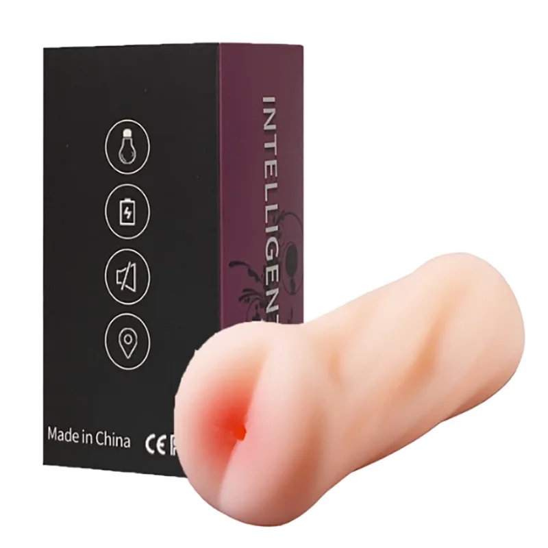 Sex Toys For Men Realistic Deep Throat Male Masturbator Silicone Artificial Mouth Vagina Anal Erotic Oral Sex Masturbator luvshop24