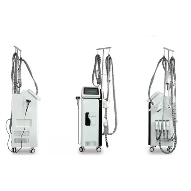 4 in 1 Vacuum Ultrasonic Cavitation 40HKZ Vela Body SHAPE Cellulite Reduction Infrared Light 940NM Face Body Slimming Machine luvshop24