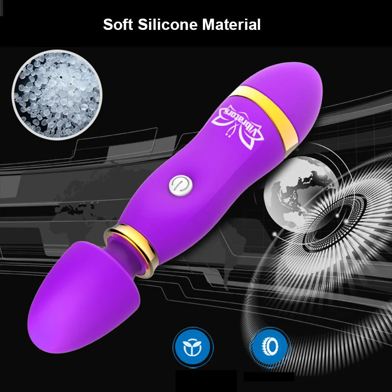 G Spot Vibrator Strong Orgasm Massager Papilla Clitoris Vacuum Stimulator Erotic Toys Adults Product for Women Masturbation luvshop24