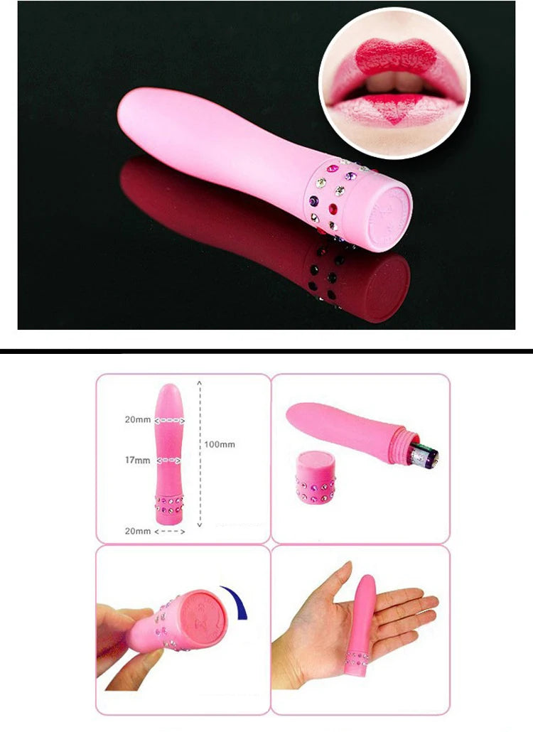 G Spot Vibrator Strong Orgasm Massager Papilla Clitoris Vacuum Stimulator Erotic Toys Adults Product for Women Masturbation luvshop24