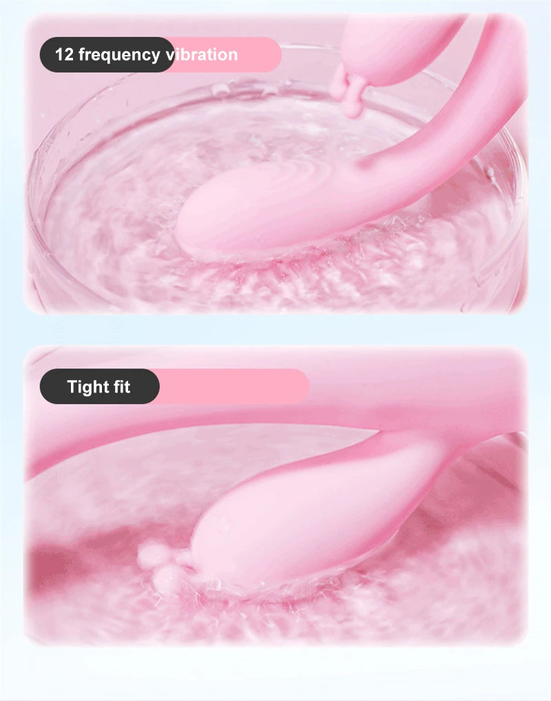 Rabbit Vibrator for Women Powerful vibrating AV Magic Wand G Spot Clitoris Stimulator Vagina Nipple Massage Dildo Masturbator luvshop24
