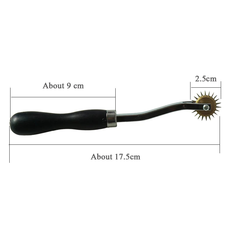 BDSM Gear Roller Massage Tools Stainless Steel Wheel Gear Roller Stimulator SM Fetish Slave Roleplay Adult Products Erotic Toys luvshop24