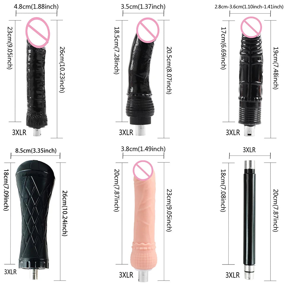 Automatic Powerful Sex Love Machines Thrusting Dildo Masturbating Pumping Vibrator Female Suction Cup Masturbation Sex Machine luvshop24