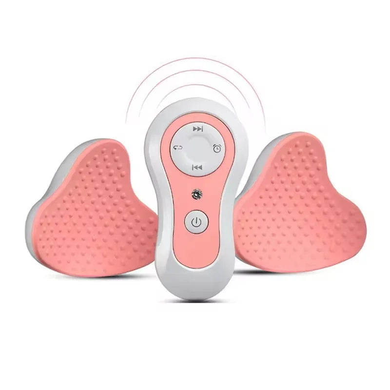 Breast Massager, Electric Breast Massager, Home Use Breast Care Device, Rechargeable Breast Massager for Enhancement. luvshop24