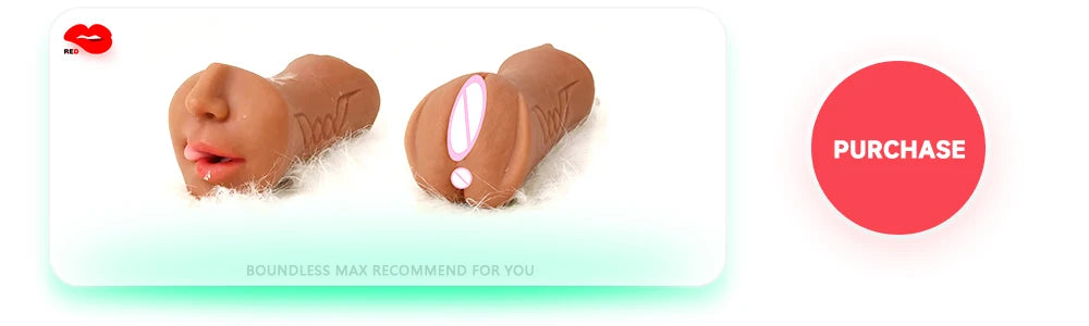 3in1 realistic mouth vagina anal plug male masturbator cup deep throat silicone dildo moves masturbation pleasure toys for men luvshop24
