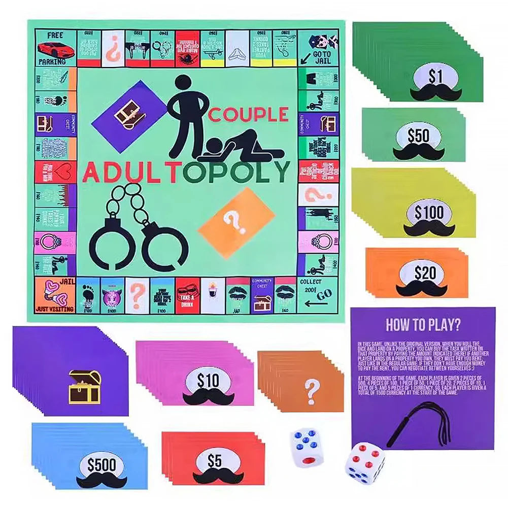 Couple Board Game Couple Board Game Funny Date Night Couple Game Interactive Portable Couple Game for Boyfriend Girlfriend luvshop24
