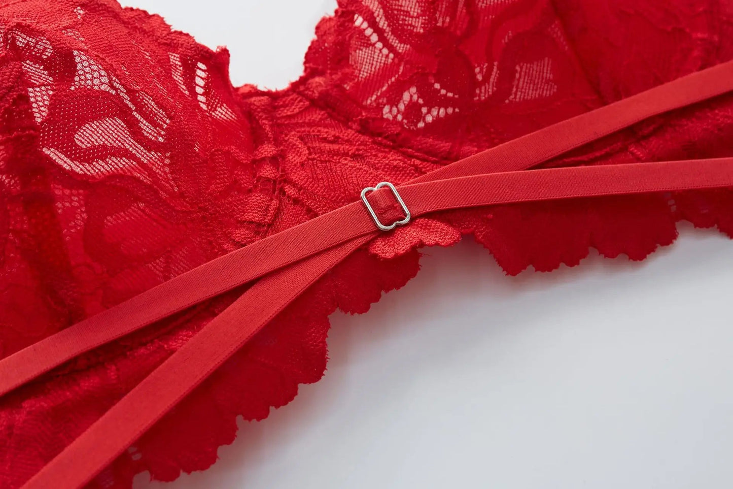 Logirlve Sexy Tоy For Women Bra Set Lingerie Push Up Brassiere Lace Embroidery Underwear Set Ultra-thin Cup Female Lingerie luvshop24