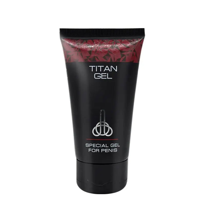 Titan Gel Male Sexual Delay Spray Oils Permanent Increase Liquid Oil Enhacement Cream For Men Black Body Gel Tantric Massage luvshop24