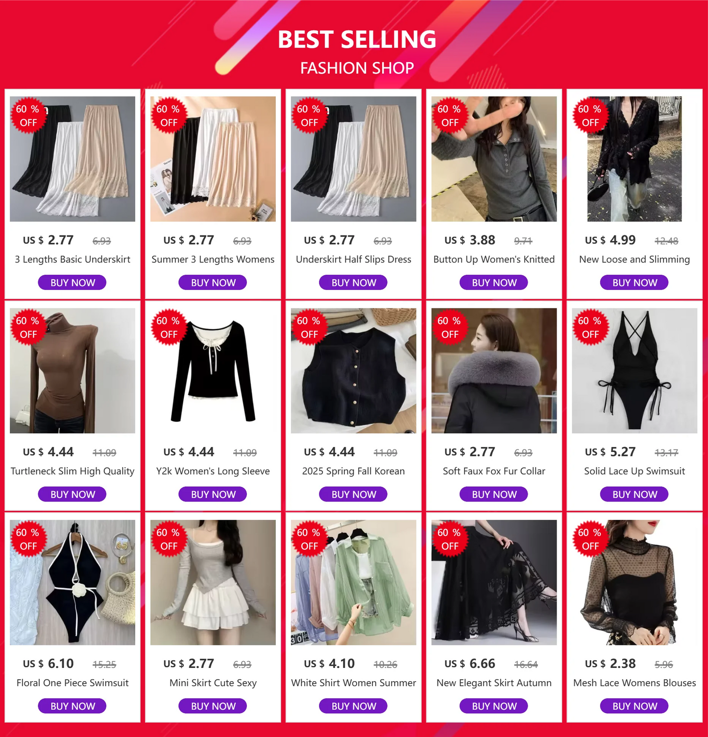 3 Lengths Basic Underskirt Modal Female Half Length Skirt Lace Slip Innerwear Short Skirt Women Half Slip Dress Petticoat luvshop24
