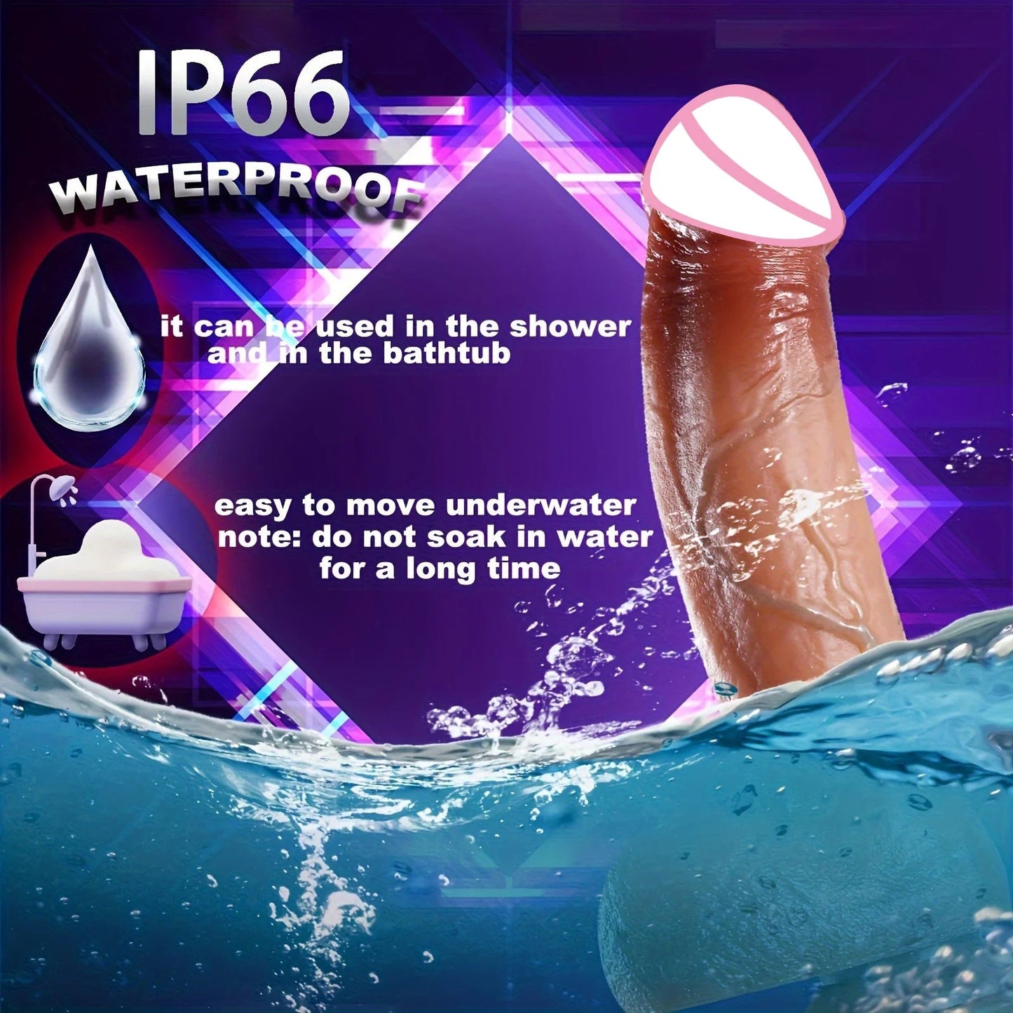 Adult Dildo Heated Vibrator Realistic Telescopic Vibrating Penis Vagina Masturbation Sex Toys For Women Penetration Anal Plug luvshop24