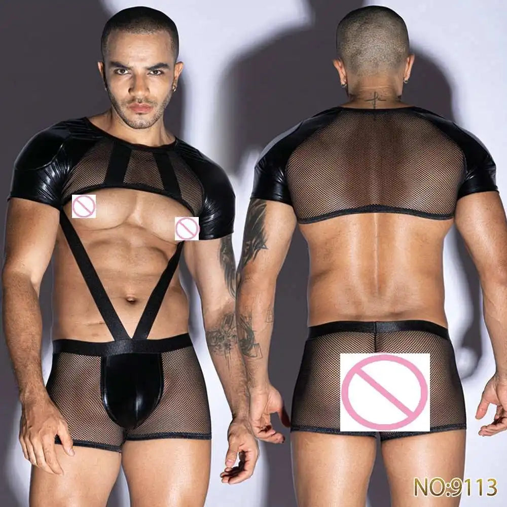 Hormone Male Erotic RoleplayPolice Uniform Man Night Club Cosplay Navy Fliter Costumes Gay Theme Party Naugty Waiter Clothes luvshop24