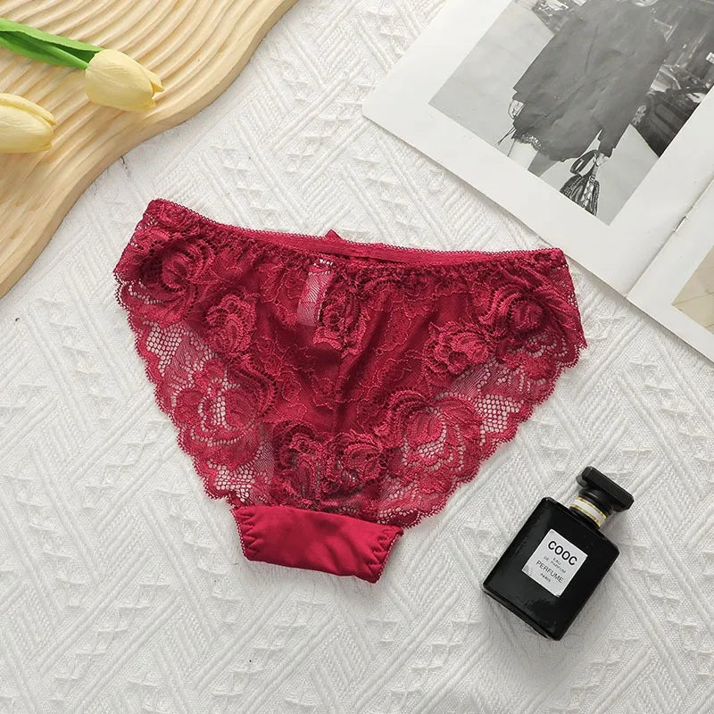 Lace Bras Set For Womens Sexy brs & panty sets Female Lingerie Embroidered 34/75 36/80 38/85 BCD Cup Underwear luvshop24