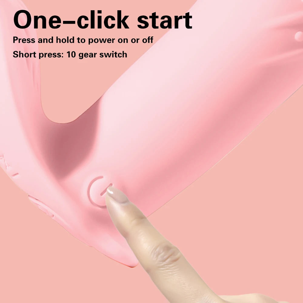 Wearable Dildo Vibrator Panties Wireless Remote Control Vibrator Clitoris Stimulator Orgasm Masturbator Sex Toys For Women luvshop24