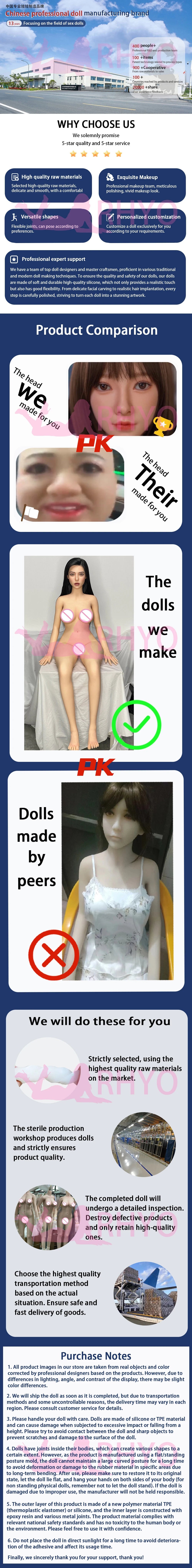 RENHEYUOU 165CM Realistic Sex Doll Big Penis Big Ass Gay Sex Toys Ladies Masturbator Sexy Adult Male sex doll insertable Anal luvshop24