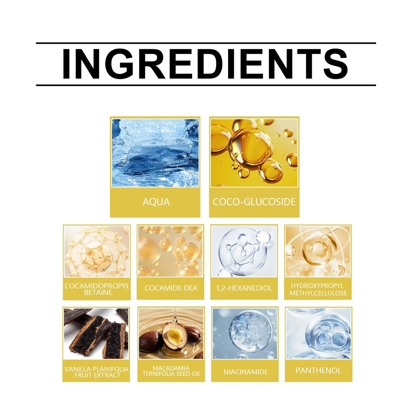 OCEAURA 100ml Comfort Shower Gel Long-term Moisture Lock to Improve Dry Skin Gentle Cleansing to Eeduce Friction and Irritation luvshop24