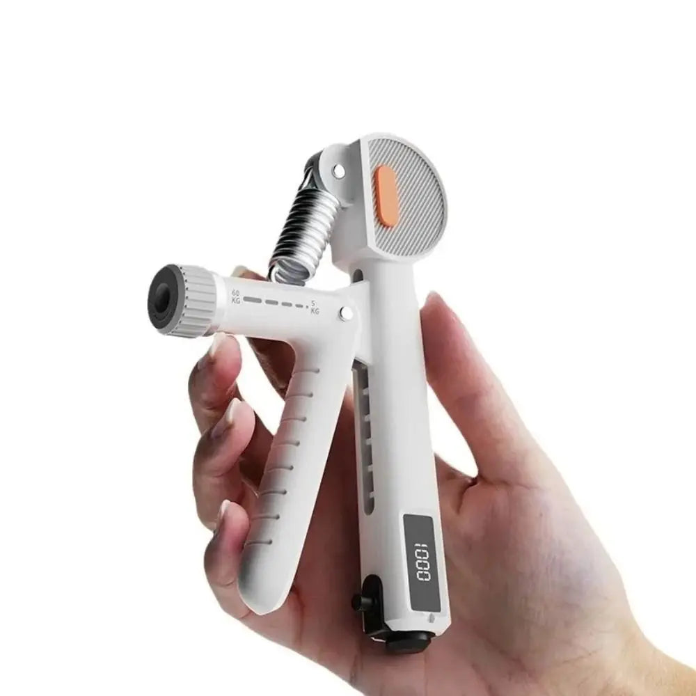 Wrist Increase Strength Adjustable Hand Grip Ergonomic Design Spring Hand Grip Heavy Gripper Improve Endurance Portable luvshop24